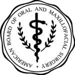 American Board of Oral and Maxillofacial Surgery logo